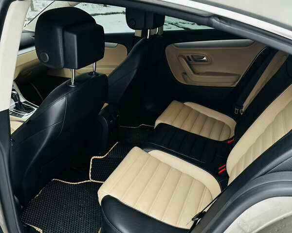 Бежевый Фольксваген CC / Passat CC, объемом двигателя 1.98 л и пробегом 274 тыс. км за 9999 $, фото 11 на Automoto.ua