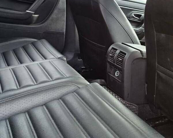 Бежевый Фольксваген CC / Passat CC, объемом двигателя 1.97 л и пробегом 213 тыс. км за 11300 $, фото 9 на Automoto.ua