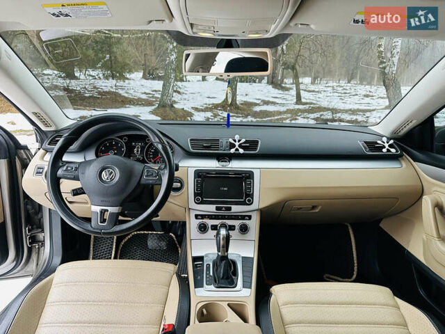 Бежевый Фольксваген CC / Passat CC, объемом двигателя 1.98 л и пробегом 274 тыс. км за 9999 $, фото 9 на Automoto.ua