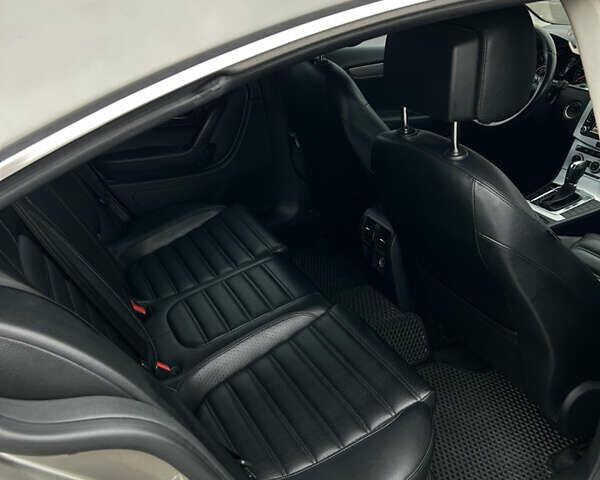 Бежевый Фольксваген CC / Passat CC, объемом двигателя 2 л и пробегом 230 тыс. км за 10000 $, фото 24 на Automoto.ua