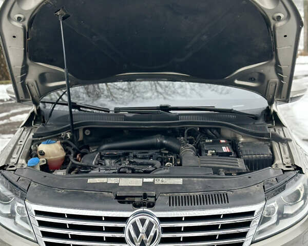 Бежевый Фольксваген CC / Passat CC, объемом двигателя 1.98 л и пробегом 274 тыс. км за 9999 $, фото 21 на Automoto.ua