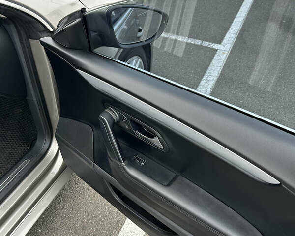 Бежевый Фольксваген CC / Passat CC, объемом двигателя 2 л и пробегом 230 тыс. км за 10000 $, фото 21 на Automoto.ua