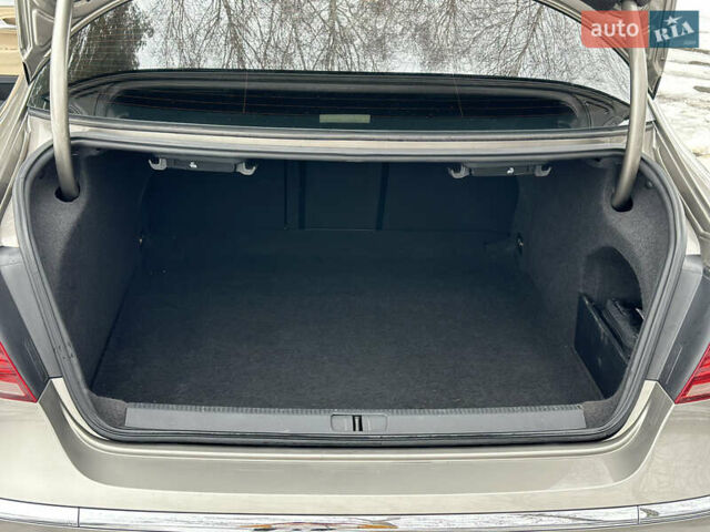 Бежевый Фольксваген CC / Passat CC, объемом двигателя 1.98 л и пробегом 274 тыс. км за 9999 $, фото 26 на Automoto.ua