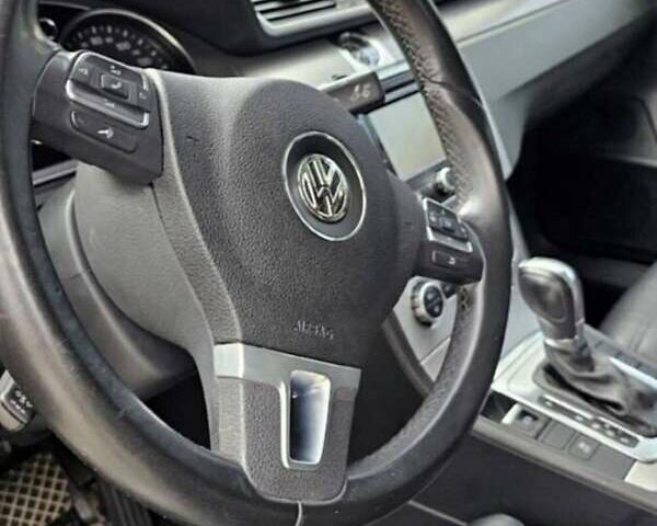 Бежевый Фольксваген CC / Passat CC, объемом двигателя 1.97 л и пробегом 213 тыс. км за 11300 $, фото 7 на Automoto.ua