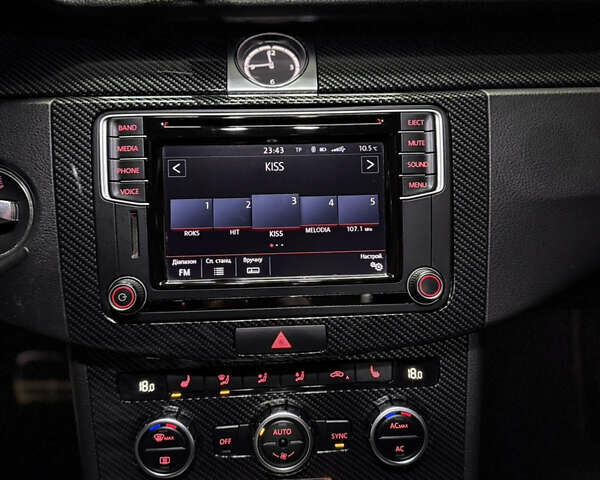 Бежевый Фольксваген CC / Passat CC, объемом двигателя 1.98 л и пробегом 310 тыс. км за 10900 $, фото 12 на Automoto.ua