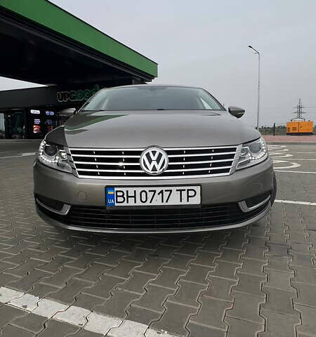 Бежевий Фольксваген CC / Passat CC, об'ємом двигуна 1.98 л та пробігом 332 тис. км за 8999 $, фото 7 на Automoto.ua