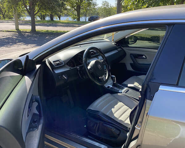 Бежевый Фольксваген CC / Passat CC, объемом двигателя 1.8 л и пробегом 210 тыс. км за 9700 $, фото 8 на Automoto.ua