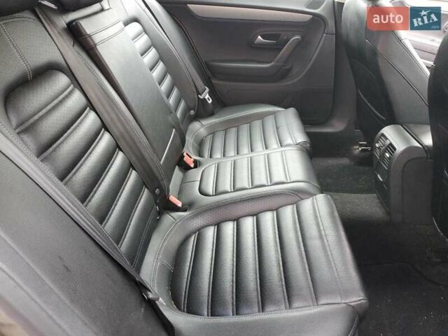 Бежевый Фольксваген CC / Passat CC, объемом двигателя 1.98 л и пробегом 62 тыс. км за 900 $, фото 9 на Automoto.ua