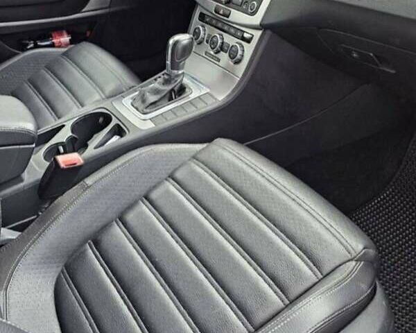 Бежевый Фольксваген CC / Passat CC, объемом двигателя 1.97 л и пробегом 213 тыс. км за 11300 $, фото 6 на Automoto.ua