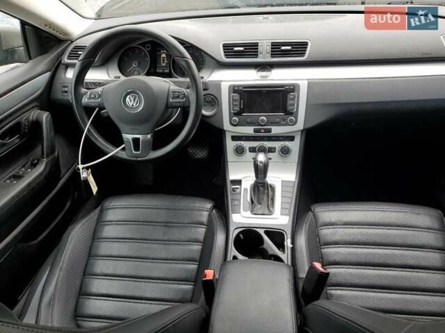 Бежевый Фольксваген CC / Passat CC, объемом двигателя 1.98 л и пробегом 62 тыс. км за 900 $, фото 7 на Automoto.ua