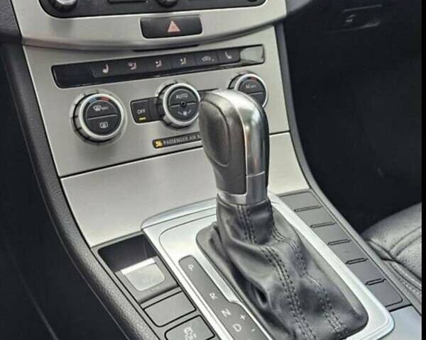 Бежевый Фольксваген CC / Passat CC, объемом двигателя 1.97 л и пробегом 213 тыс. км за 11300 $, фото 5 на Automoto.ua