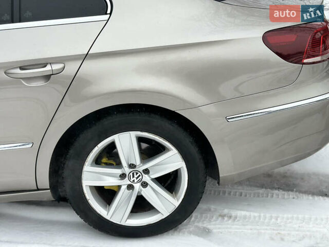 Бежевый Фольксваген CC / Passat CC, объемом двигателя 1.98 л и пробегом 274 тыс. км за 9999 $, фото 5 на Automoto.ua