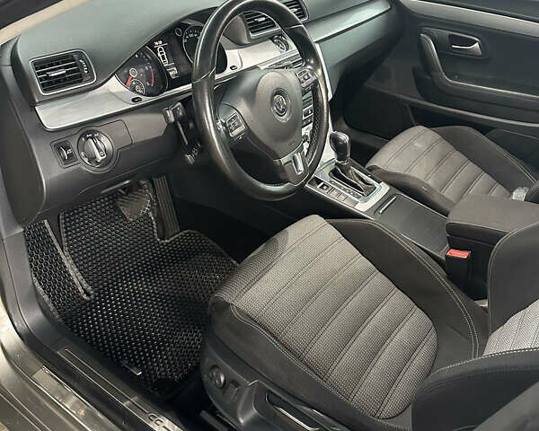 Бежевый Фольксваген CC / Passat CC, объемом двигателя 1.97 л и пробегом 226 тыс. км за 14900 $, фото 12 на Automoto.ua