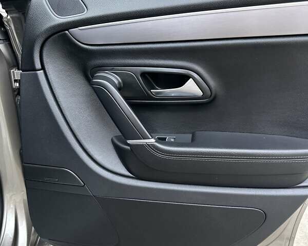 Бежевый Фольксваген CC / Passat CC, объемом двигателя 1.97 л и пробегом 91 тыс. км за 17500 $, фото 40 на Automoto.ua