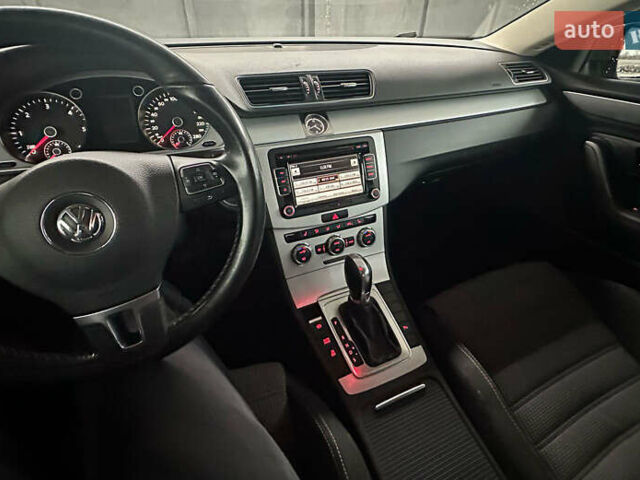 Бежевый Фольксваген CC / Passat CC, объемом двигателя 1.97 л и пробегом 226 тыс. км за 14900 $, фото 9 на Automoto.ua