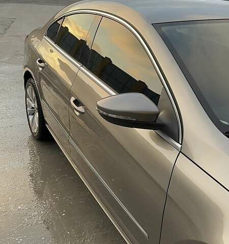 Бежевый Фольксваген CC / Passat CC, объемом двигателя 1.97 л и пробегом 91 тыс. км за 17500 $, фото 20 на Automoto.ua
