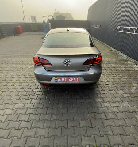 Бежевый Фольксваген CC / Passat CC, объемом двигателя 1.98 л и пробегом 183 тыс. км за 10500 $, фото 10 на Automoto.ua