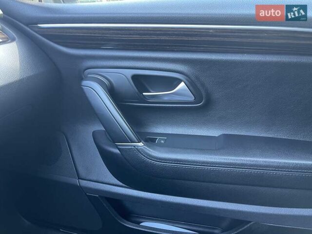 Бежевый Фольксваген CC / Passat CC, объемом двигателя 1.97 л и пробегом 162 тыс. км за 13500 $, фото 10 на Automoto.ua
