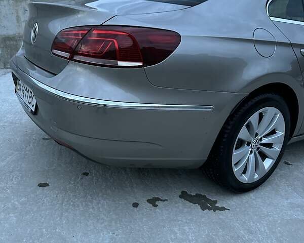 Бежевый Фольксваген CC / Passat CC, объемом двигателя 1.97 л и пробегом 91 тыс. км за 17500 $, фото 10 на Automoto.ua