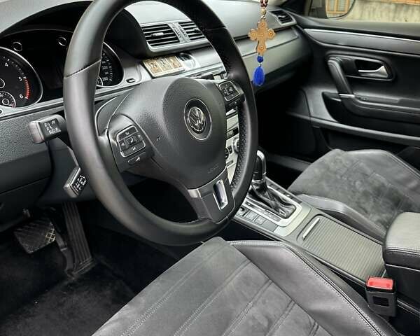 Бежевый Фольксваген CC / Passat CC, объемом двигателя 1.97 л и пробегом 91 тыс. км за 17500 $, фото 24 на Automoto.ua