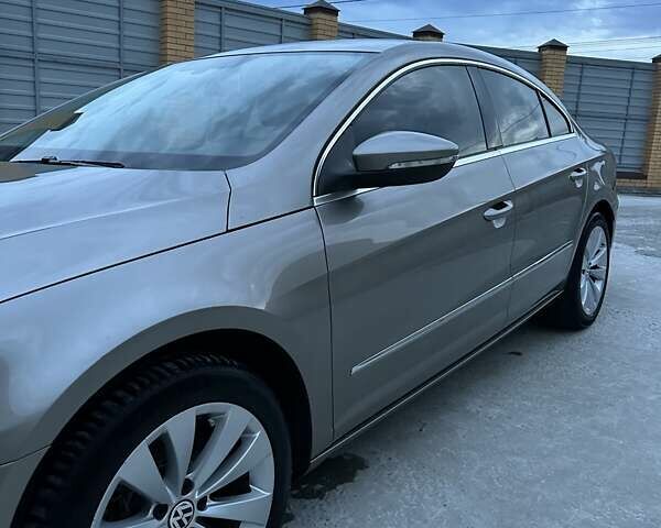 Бежевый Фольксваген CC / Passat CC, объемом двигателя 1.97 л и пробегом 91 тыс. км за 17500 $, фото 4 на Automoto.ua