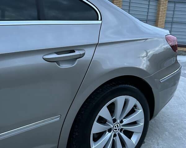 Бежевый Фольксваген CC / Passat CC, объемом двигателя 1.97 л и пробегом 91 тыс. км за 17500 $, фото 7 на Automoto.ua