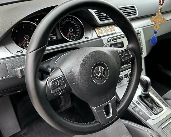 Бежевый Фольксваген CC / Passat CC, объемом двигателя 1.97 л и пробегом 91 тыс. км за 17500 $, фото 23 на Automoto.ua
