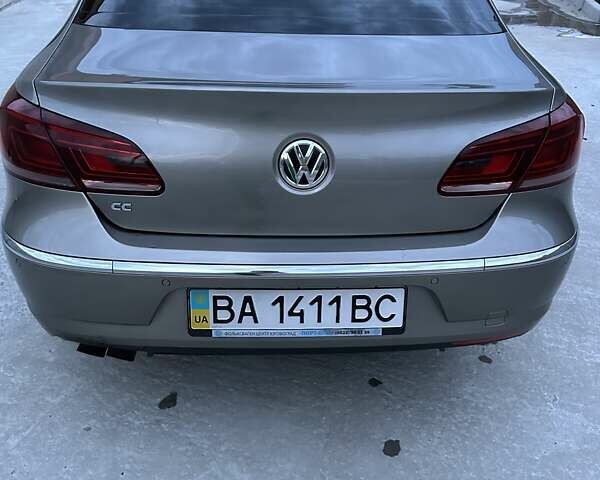 Бежевый Фольксваген CC / Passat CC, объемом двигателя 1.97 л и пробегом 91 тыс. км за 17500 $, фото 18 на Automoto.ua