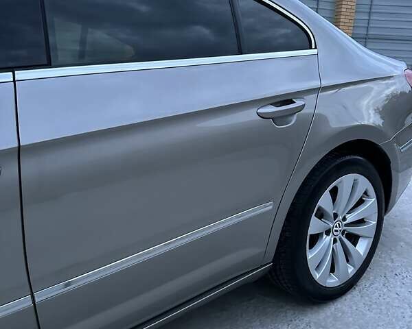 Бежевый Фольксваген CC / Passat CC, объемом двигателя 1.97 л и пробегом 91 тыс. км за 17500 $, фото 6 на Automoto.ua