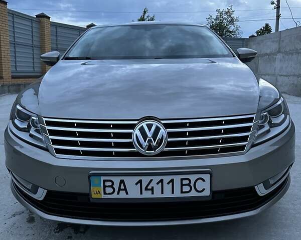 Бежевый Фольксваген CC / Passat CC, объемом двигателя 1.97 л и пробегом 91 тыс. км за 17500 $, фото 16 на Automoto.ua