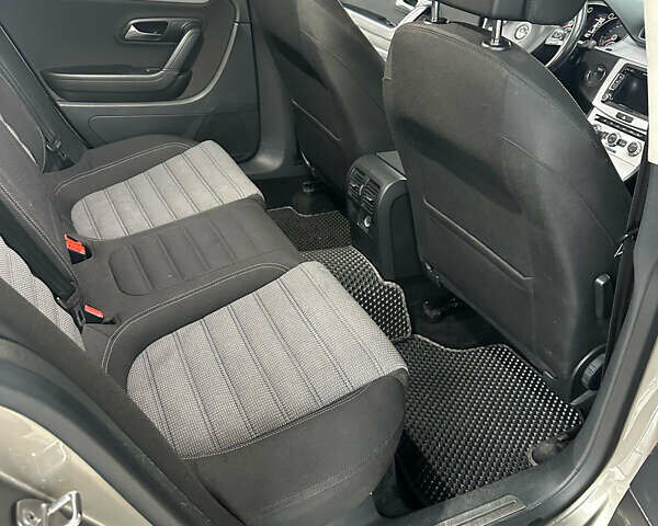 Бежевый Фольксваген CC / Passat CC, объемом двигателя 1.97 л и пробегом 226 тыс. км за 14900 $, фото 13 на Automoto.ua