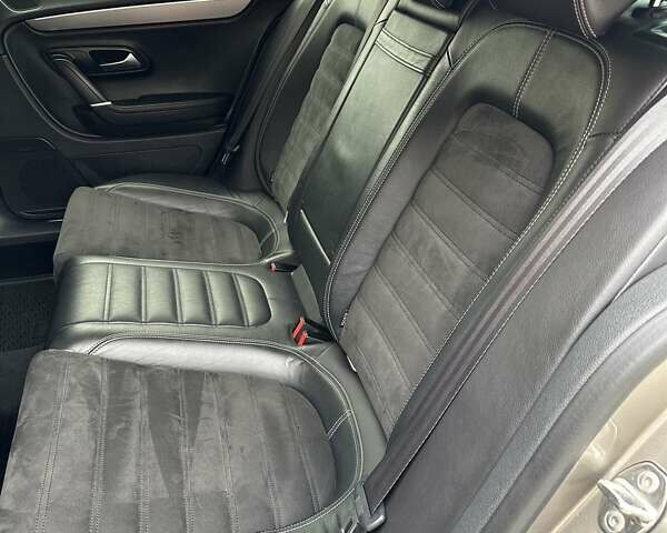 Бежевый Фольксваген CC / Passat CC, объемом двигателя 1.97 л и пробегом 91 тыс. км за 17500 $, фото 35 на Automoto.ua