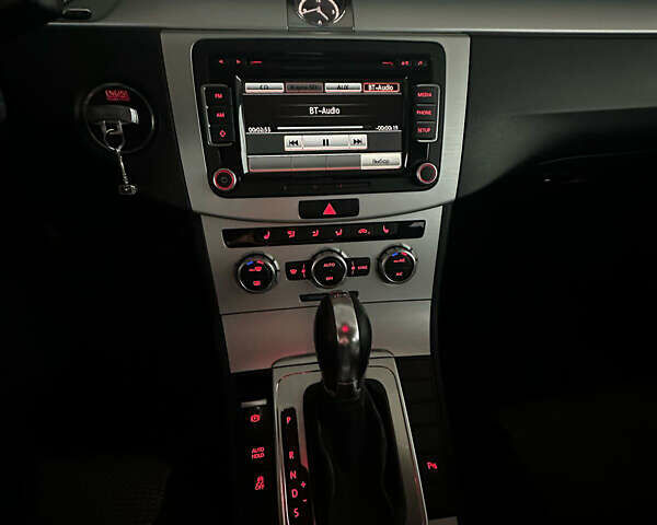 Бежевый Фольксваген CC / Passat CC, объемом двигателя 1.97 л и пробегом 226 тыс. км за 14900 $, фото 10 на Automoto.ua