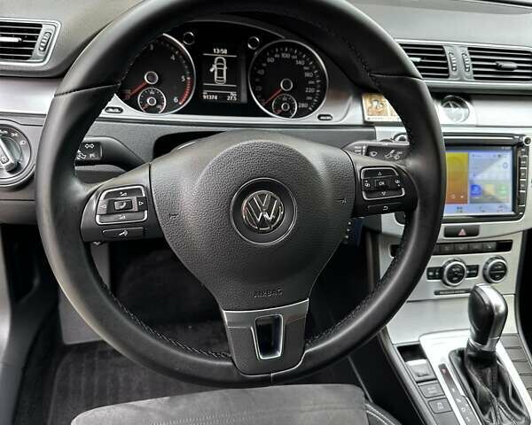 Бежевый Фольксваген CC / Passat CC, объемом двигателя 1.97 л и пробегом 91 тыс. км за 17500 $, фото 22 на Automoto.ua