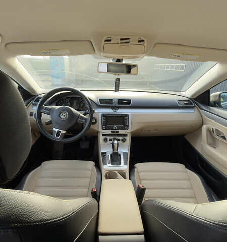 Бежевый Фольксваген CC / Passat CC, объемом двигателя 1.98 л и пробегом 183 тыс. км за 10500 $, фото 11 на Automoto.ua