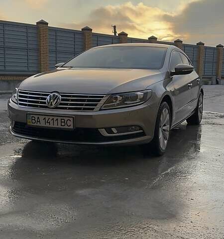 Бежевый Фольксваген CC / Passat CC, объемом двигателя 1.97 л и пробегом 91 тыс. км за 17500 $, фото 19 на Automoto.ua