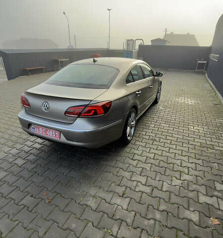 Бежевый Фольксваген CC / Passat CC, объемом двигателя 1.98 л и пробегом 183 тыс. км за 10500 $, фото 8 на Automoto.ua