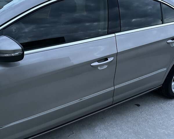 Бежевый Фольксваген CC / Passat CC, объемом двигателя 1.97 л и пробегом 91 тыс. км за 17500 $, фото 5 на Automoto.ua