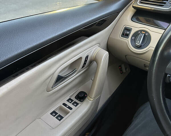 Бежевый Фольксваген CC / Passat CC, объемом двигателя 1.98 л и пробегом 126 тыс. км за 11500 $, фото 14 на Automoto.ua