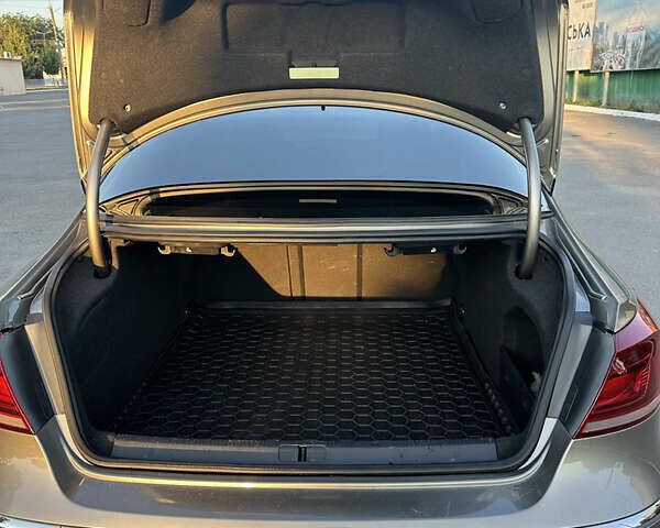 Бежевый Фольксваген CC / Passat CC, объемом двигателя 1.98 л и пробегом 126 тыс. км за 11500 $, фото 9 на Automoto.ua