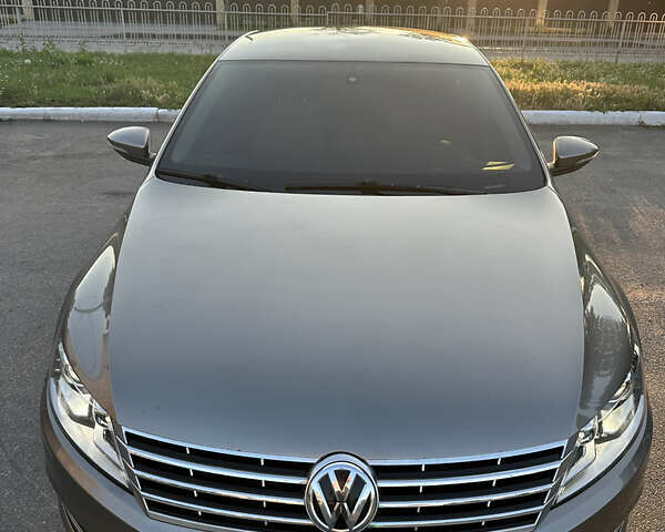 Бежевый Фольксваген CC / Passat CC, объемом двигателя 1.98 л и пробегом 126 тыс. км за 11500 $, фото 2 на Automoto.ua