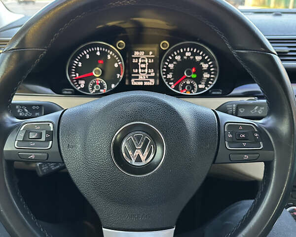 Бежевый Фольксваген CC / Passat CC, объемом двигателя 1.98 л и пробегом 126 тыс. км за 11500 $, фото 13 на Automoto.ua