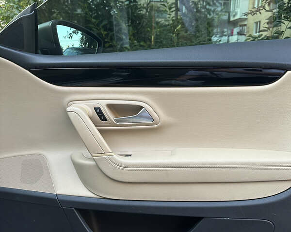Бежевый Фольксваген CC / Passat CC, объемом двигателя 1.98 л и пробегом 126 тыс. км за 11500 $, фото 17 на Automoto.ua