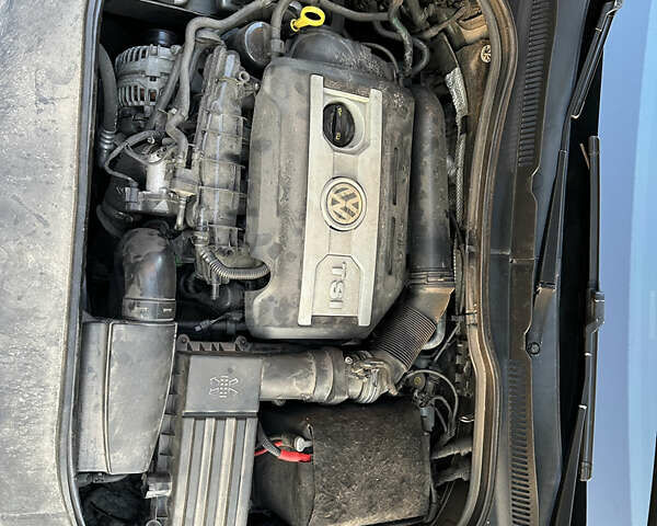 Бежевый Фольксваген CC / Passat CC, объемом двигателя 1.98 л и пробегом 126 тыс. км за 11500 $, фото 19 на Automoto.ua