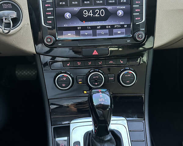 Бежевый Фольксваген CC / Passat CC, объемом двигателя 1.98 л и пробегом 126 тыс. км за 11500 $, фото 11 на Automoto.ua
