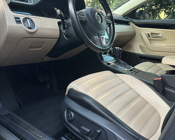 Бежевый Фольксваген CC / Passat CC, объемом двигателя 1.98 л и пробегом 126 тыс. км за 11500 $, фото 18 на Automoto.ua