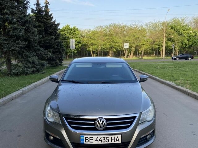 Бежевий Фольксваген CC / Passat CC, об'ємом двигуна 1.8 л та пробігом 245 тис. км за 7800 $, фото 2 на Automoto.ua