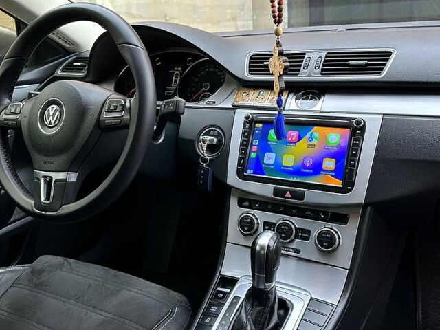 Бежевый Фольксваген CC, объемом двигателя 2 л и пробегом 97 тыс. км за 16000 $, фото 6 на Automoto.ua