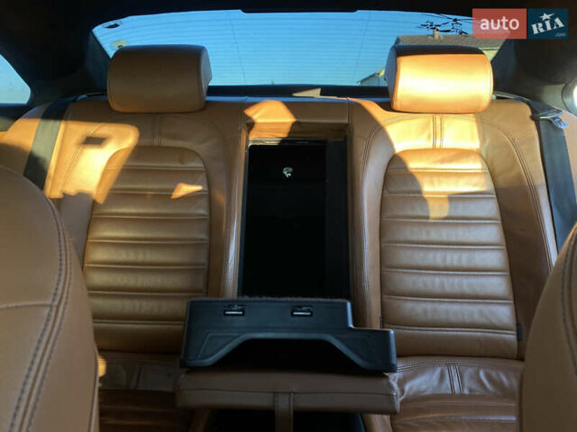 Черный Фольксваген CC / Passat CC, объемом двигателя 1.97 л и пробегом 318 тыс. км за 9900 $, фото 10 на Automoto.ua