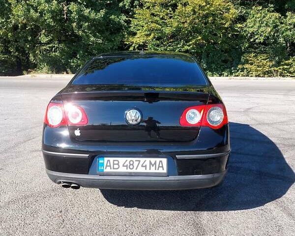 Черный Фольксваген CC / Passat CC, объемом двигателя 1.97 л и пробегом 265 тыс. км за 6100 $, фото 11 на Automoto.ua